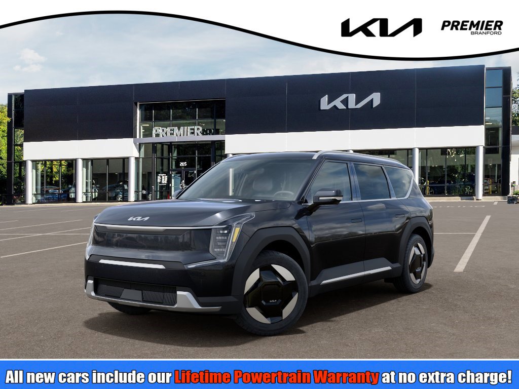2026 Kia EV9 Wind AWD's photo