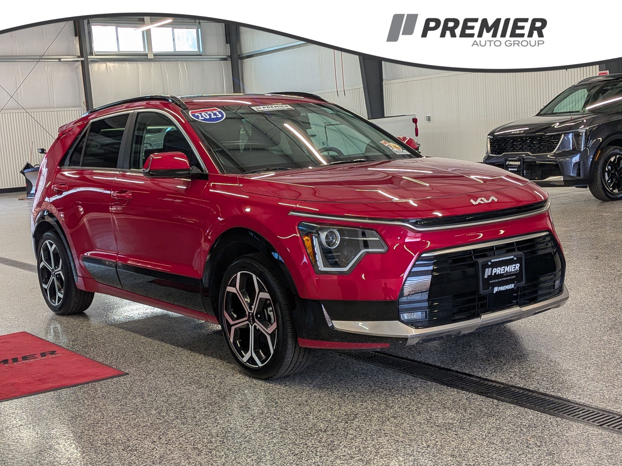 2023 Kia Niro EX Touring