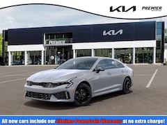 2026 Kia K5 GT-Line Sedan