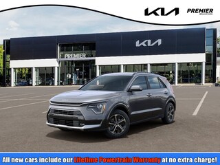 2026 Kia Niro SX SUV