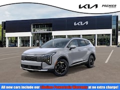 2026 Kia Sportage EX SUV
