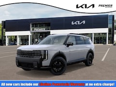 2027 Kia Telluride X-Line SX-Prestige SUV
