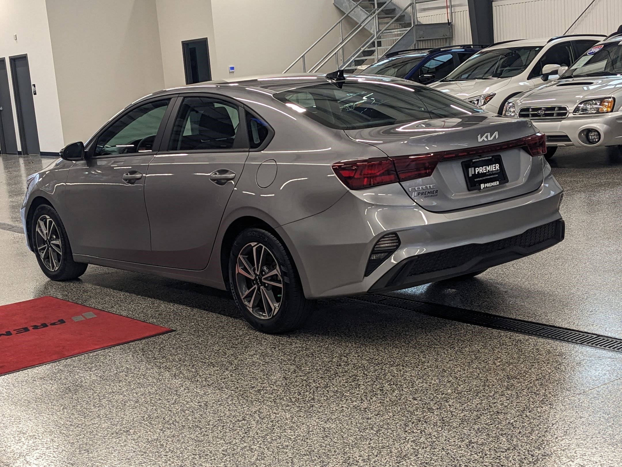 2023 Kia Forte LXS photo 4