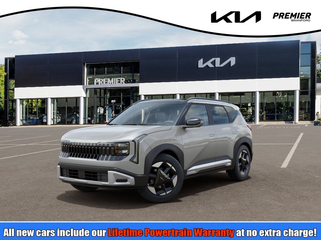 2027 Kia Seltos EX SUV