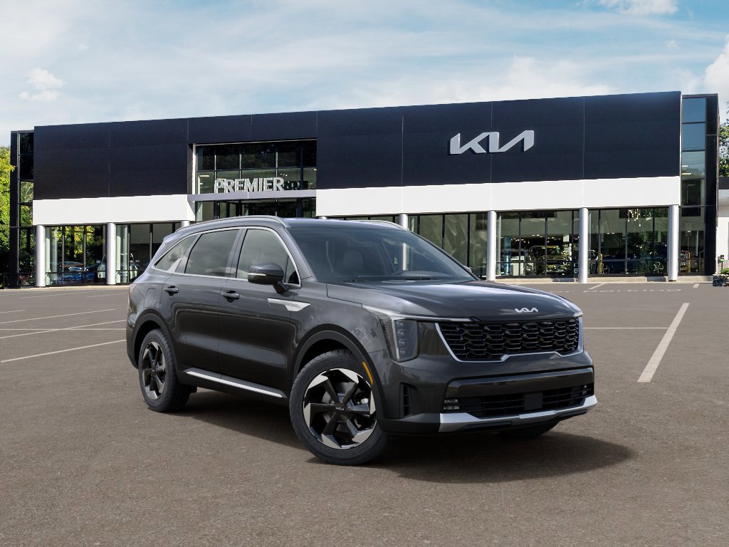 2026 Kia Sorento EX PHEV - Photo 9