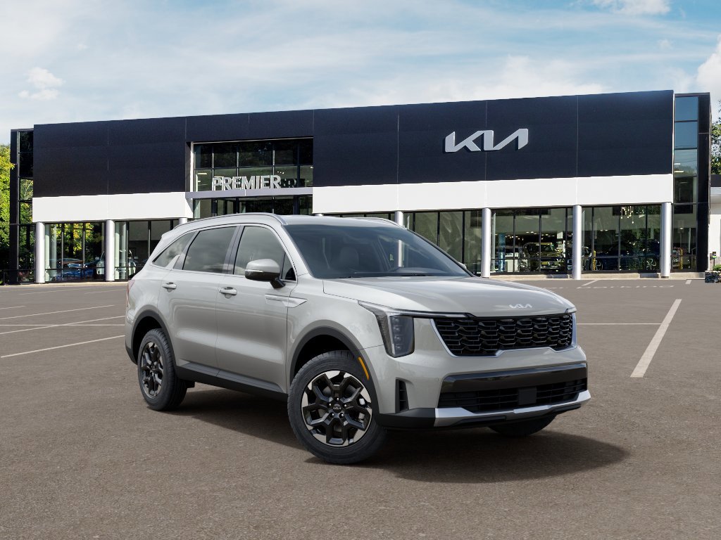 2026 Kia Sorento S - Photo 9
