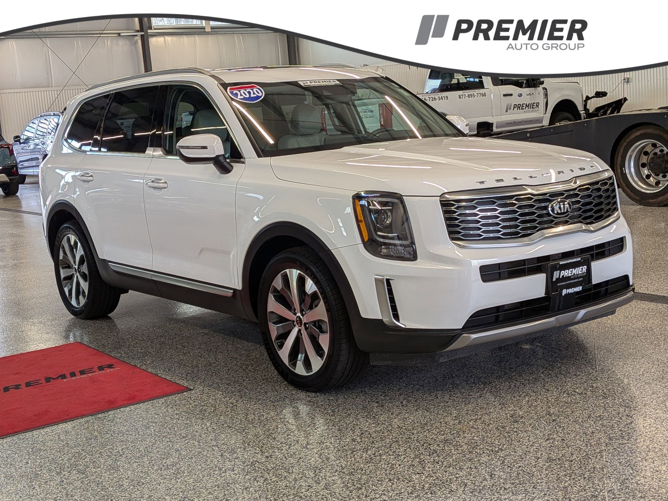 2020 Kia Telluride