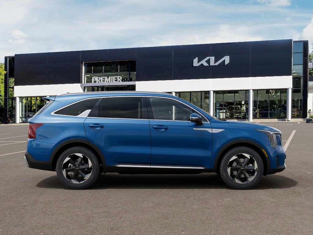 2026 Kia Sorento EX Hybrid - Photo 8