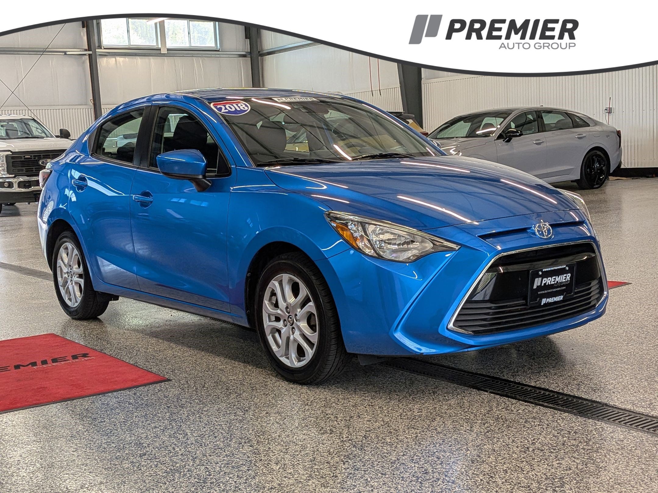 2018 Toyota Yaris iA