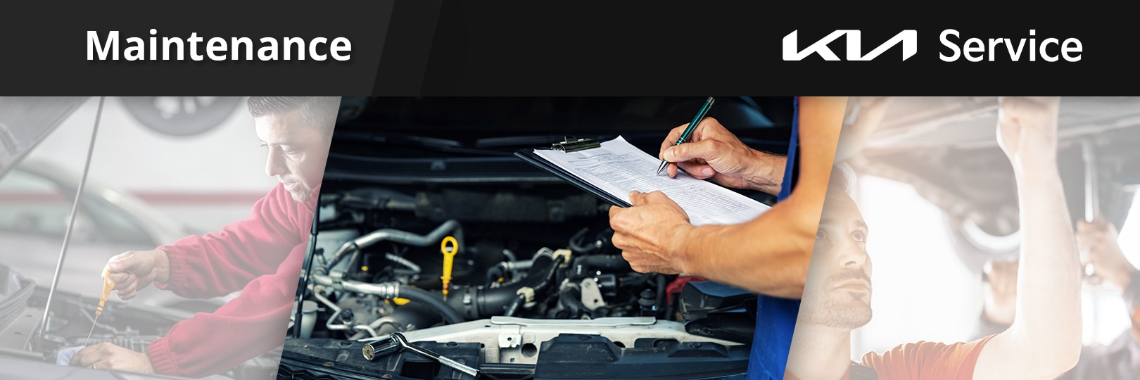 Kia Maintenance Premier KIA