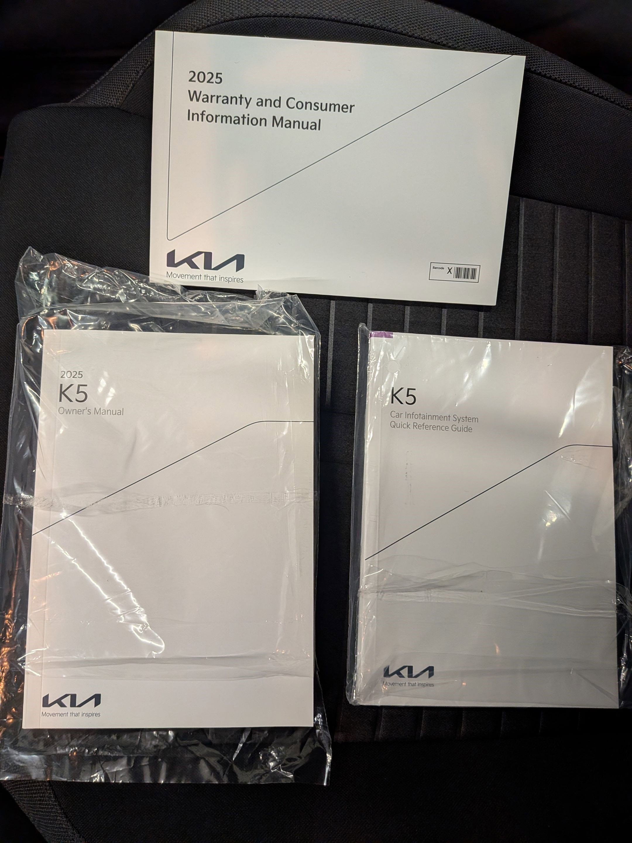 2025 Kia K5 LXS - Photo 35