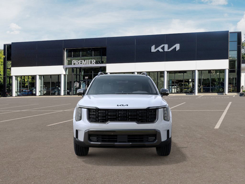 2025 Kia Sorento X-Line SX photo 2