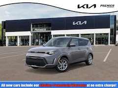 2025 Kia Soul LX Hatchback