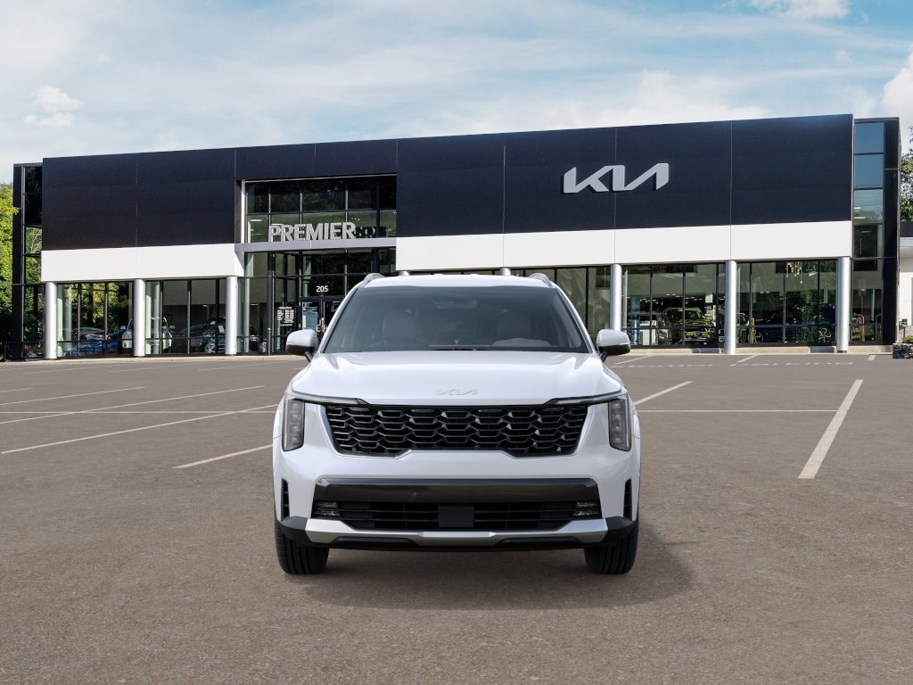 New 2026 Kia Sorento Hybrid EX SUV
