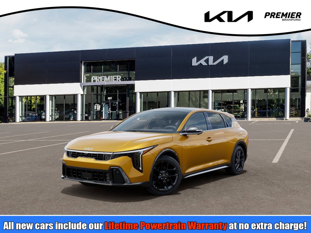 2026 Kia K4's photo