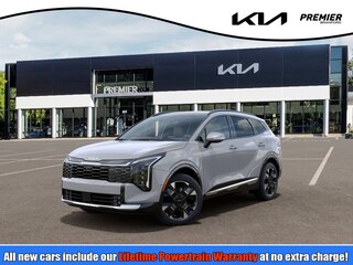 2026 Kia Sportage Hybrid SX-Prestige SUV