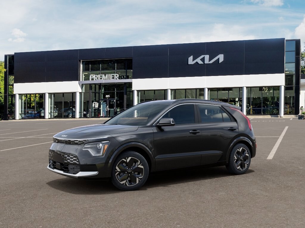 New 2026 Kia Niro EV Wind SUV