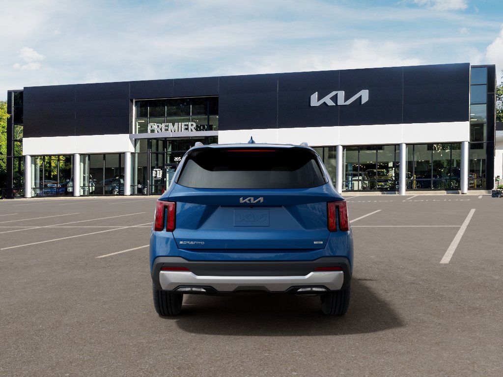 2026 Kia Sorento EX Hybrid - Photo 6