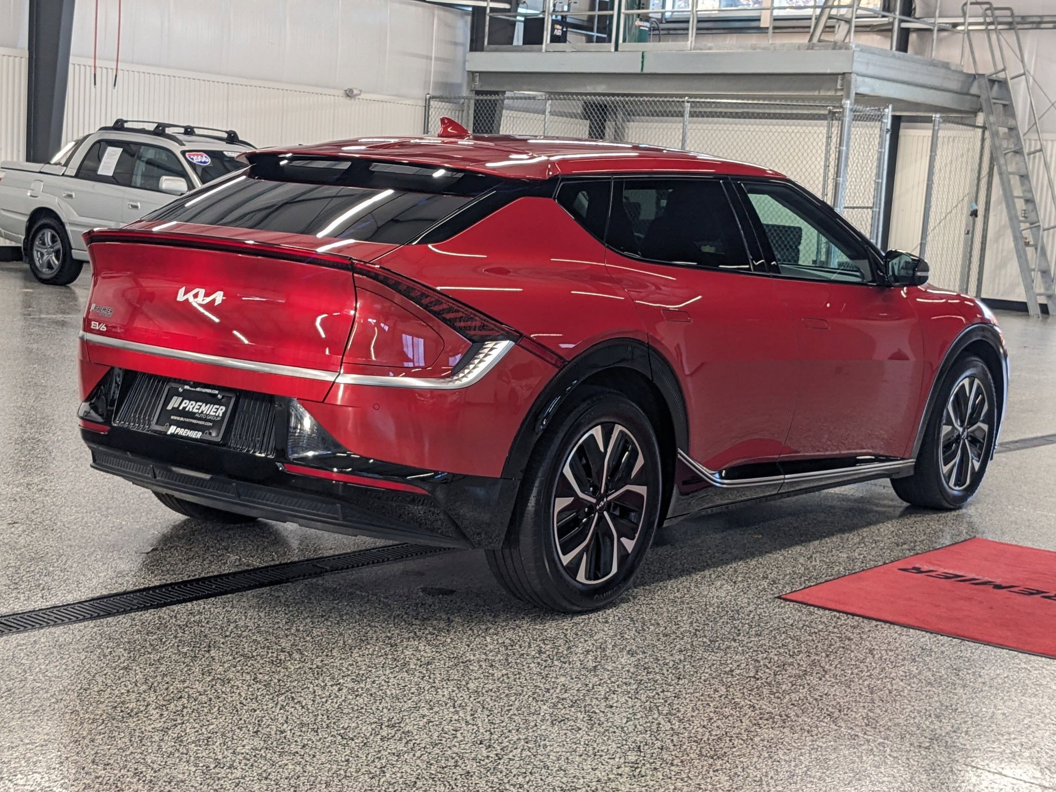 2023 Kia EV6 Wind photo 3