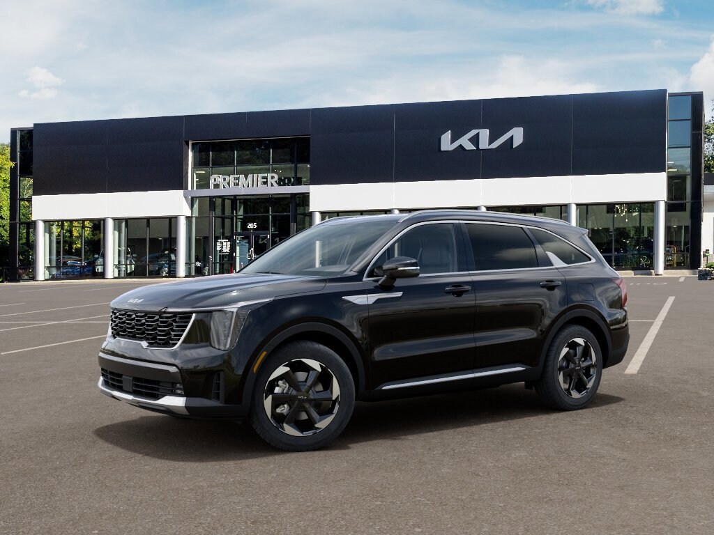 New 2026 Kia Sorento Hybrid EX SUV