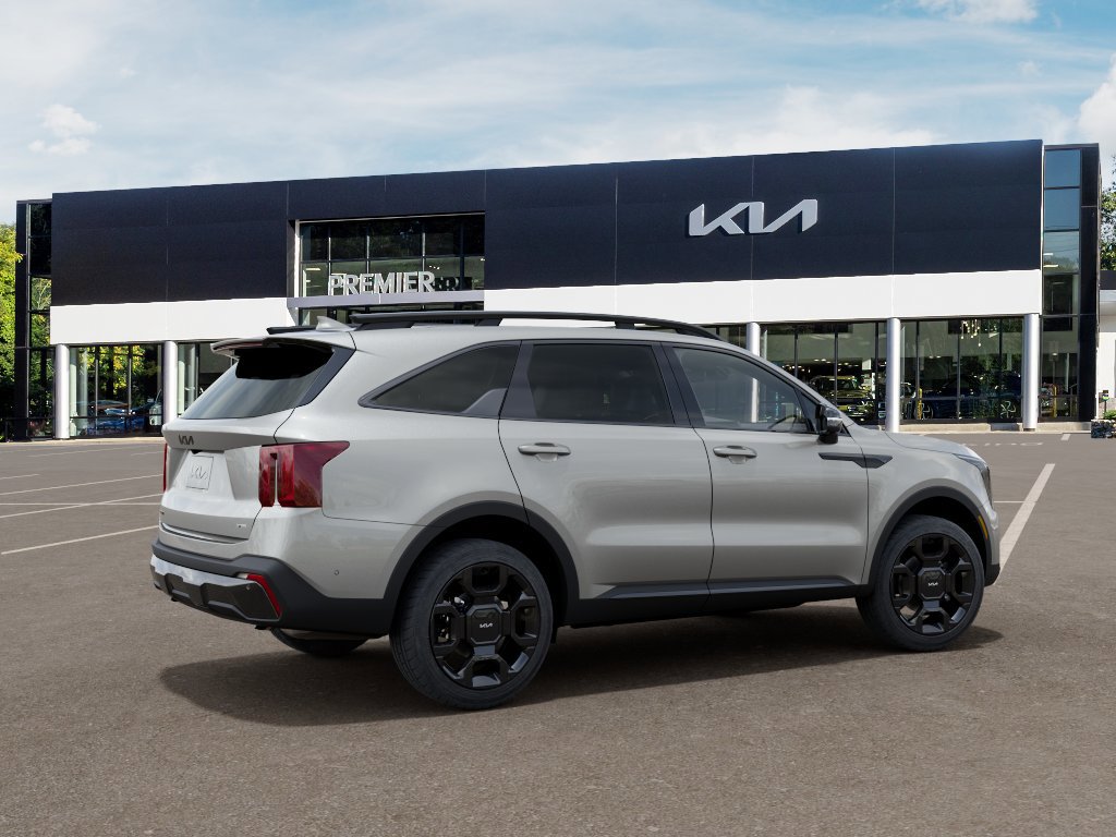 2026 Kia Sorento X-Line SX Prestige - Photo 7