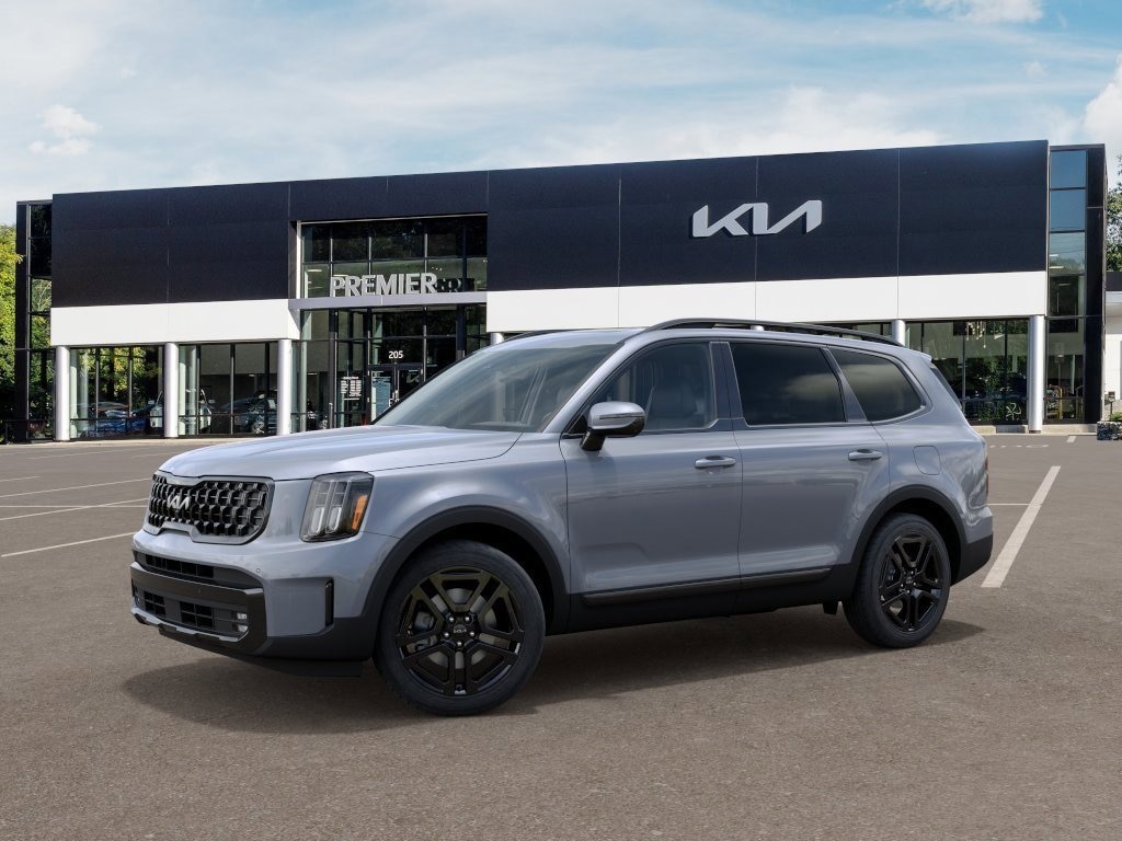 New 2024 Kia Telluride For Sale or Lease Branford CT New Haven