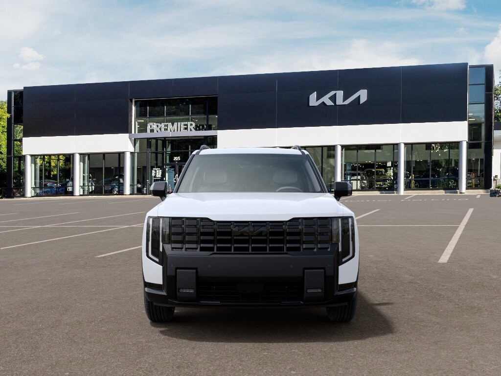 New 2027 Kia Telluride X-Line EX SUV