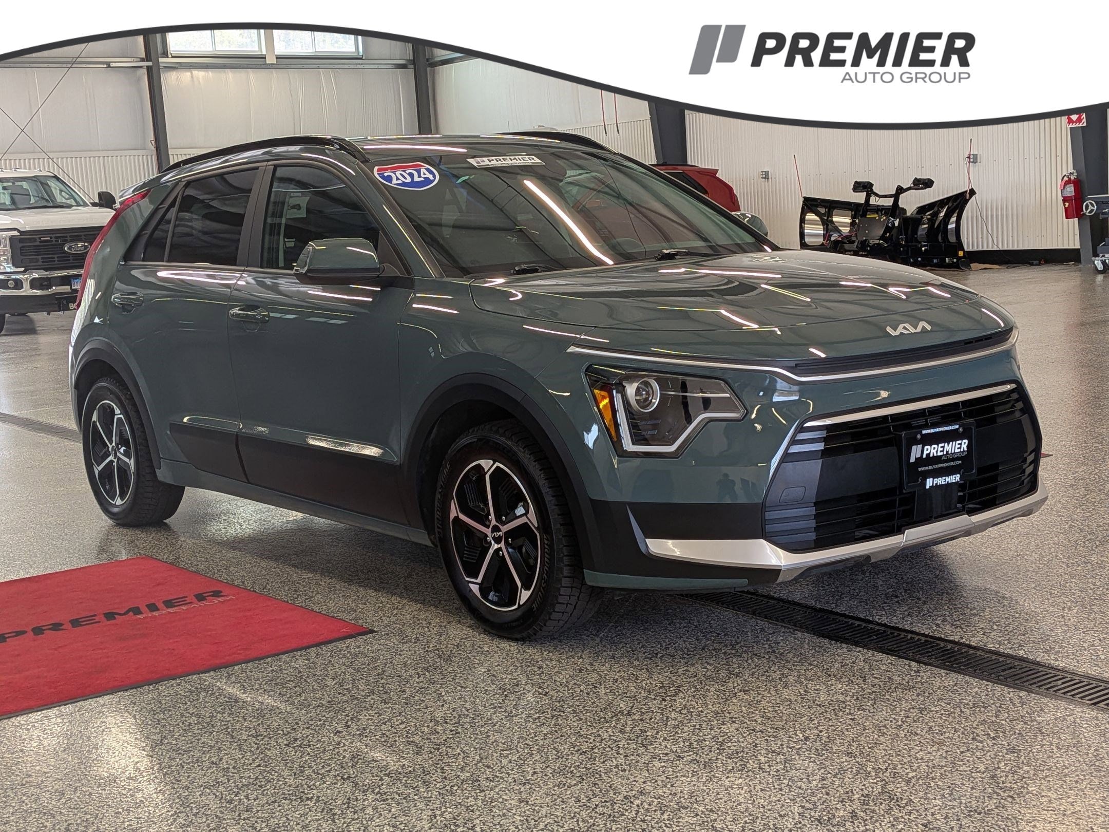 2024 Kia Niro EX PHEV's photo