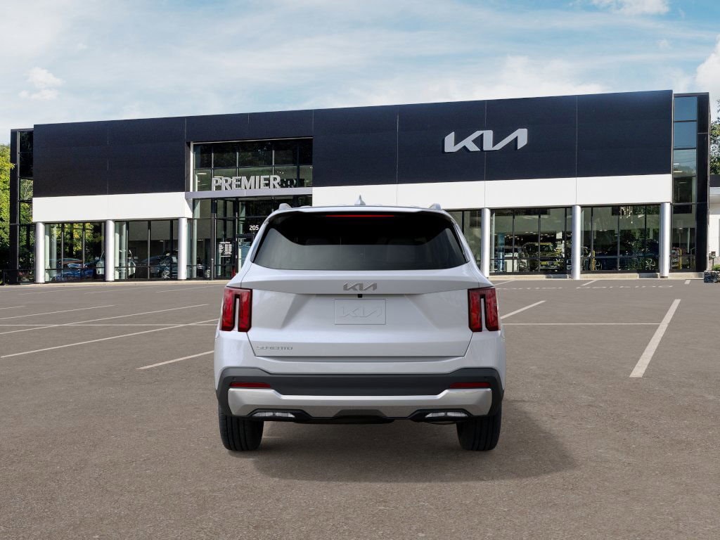 2026 Kia Sorento EX - Photo 6