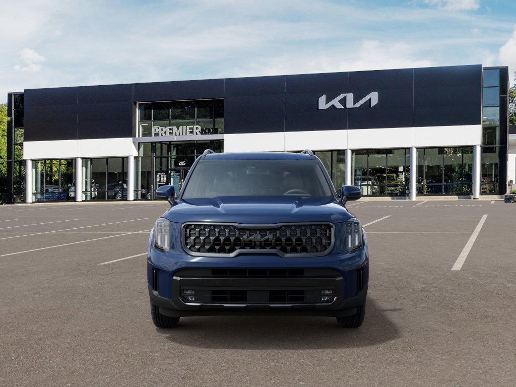 2025 Kia Telluride SX X-Line photo 2