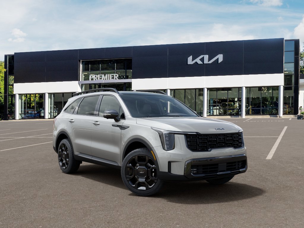 2026 Kia Sorento X-Line SX Prestige - Photo 9