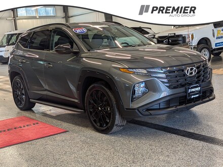 2023 Hyundai Tucson XRT Sport Utility