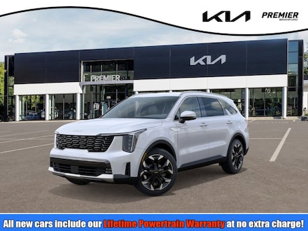 2026 Kia Sorento EX SUV