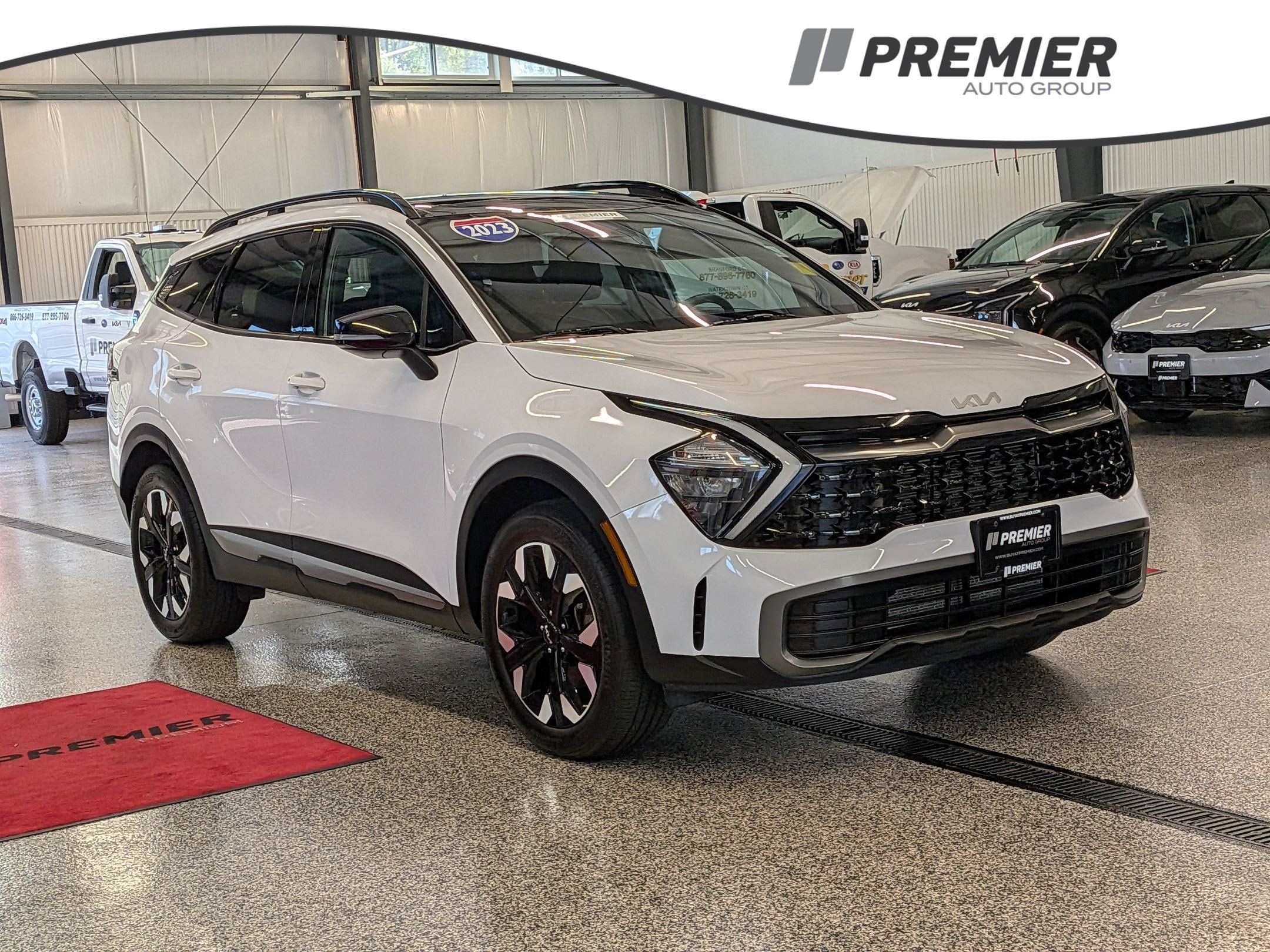 2023 Kia Sportage