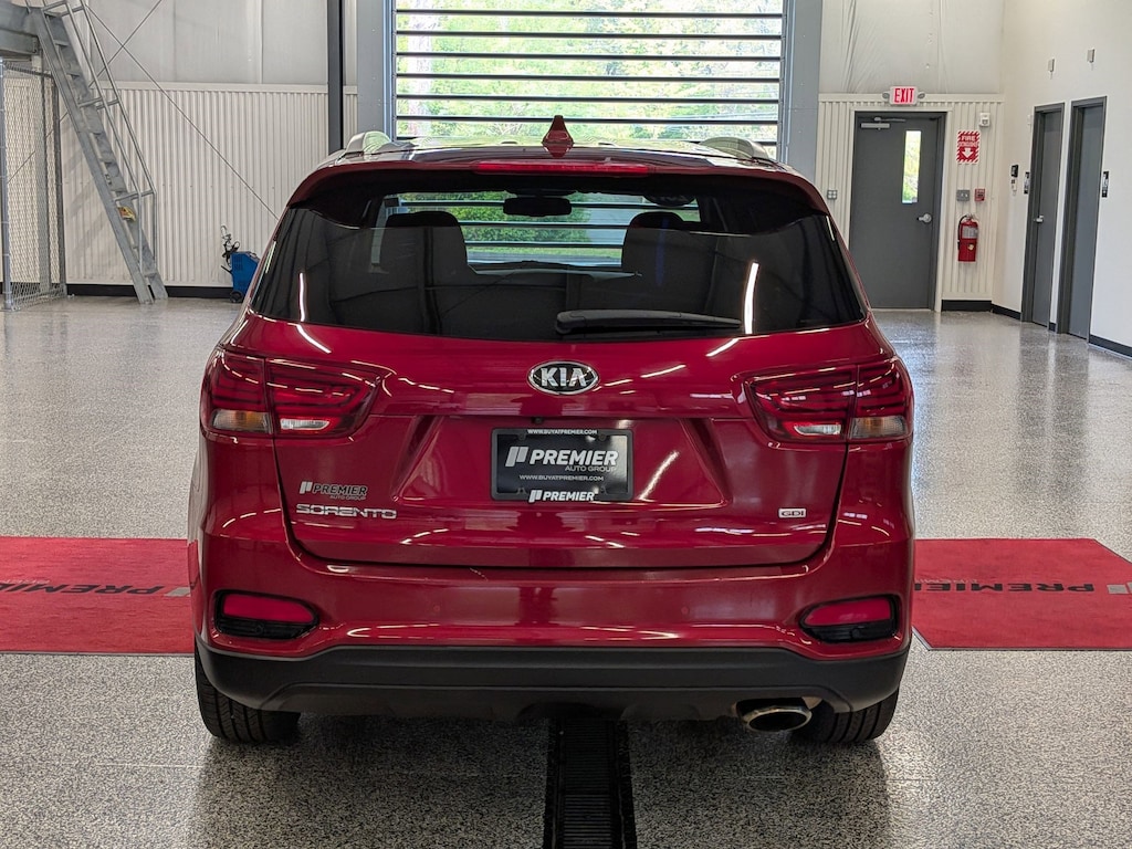 Used 2019 Kia Sorento LX Sport Utility