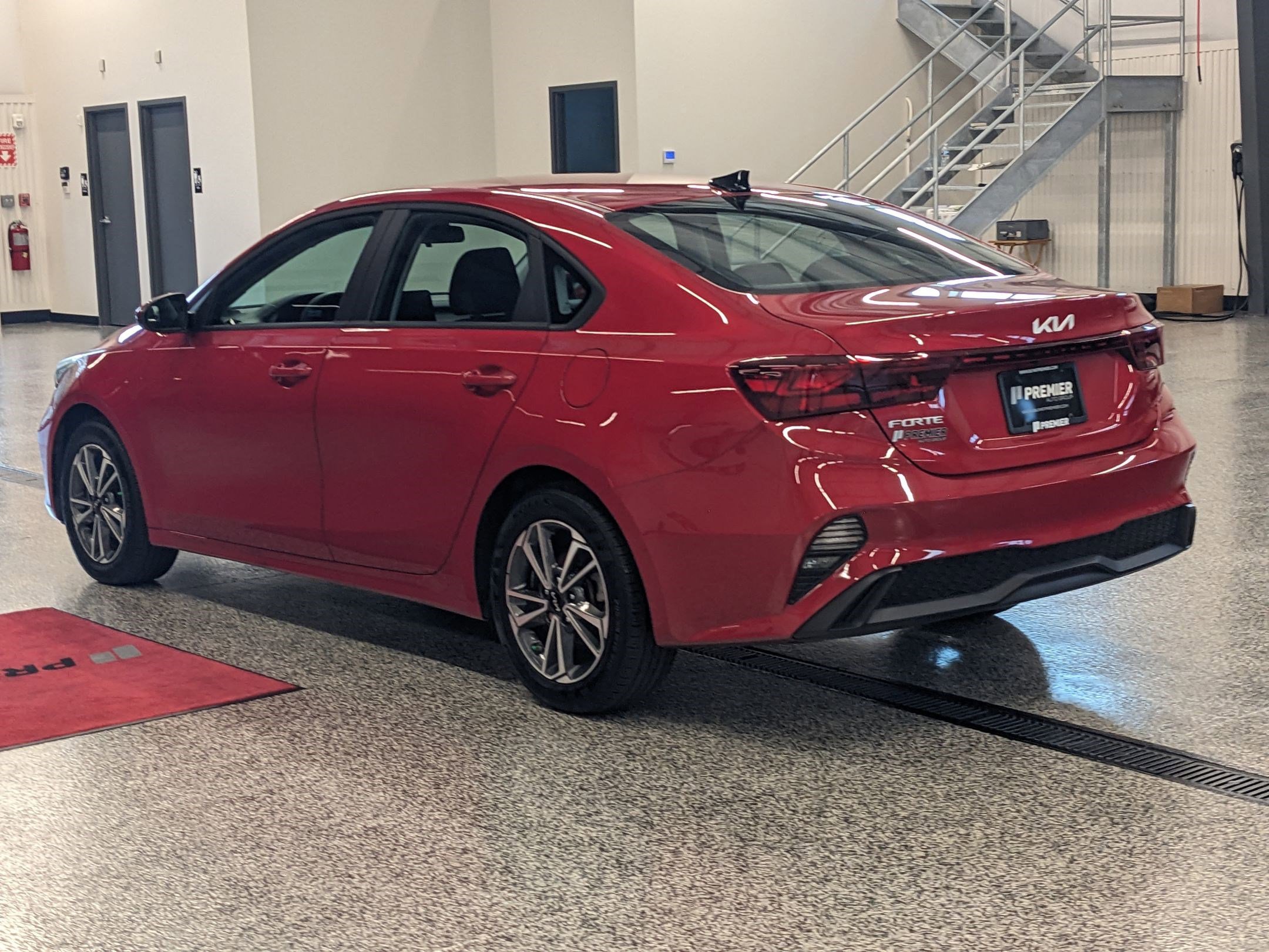2023 Kia Forte LXS photo 4