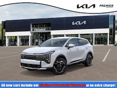 New 2026 Kia Sportage Hybrid S SUV Branford CT