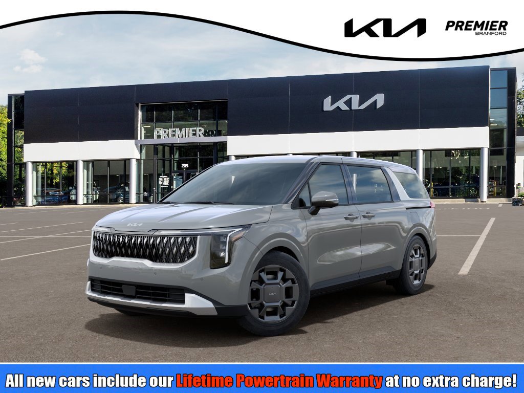 2026 Kia Sedona's photo