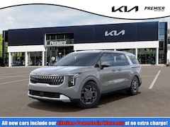 New 2026 Kia Carnival Hybrid EX Van Passenger Van Branford CT