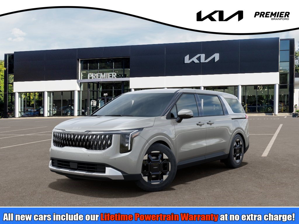  Kia Carnival