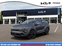 2026 Kia Sportage Hybrid X-Line SUV