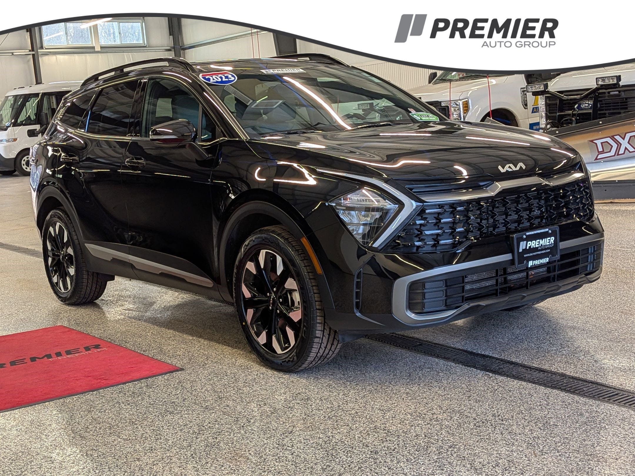 2023 Kia Sportage Sport Utility 