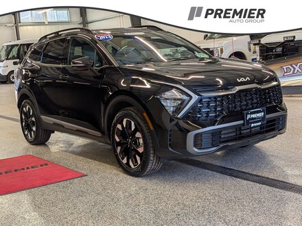 2023 Kia Sportage X-Line Sport Utility