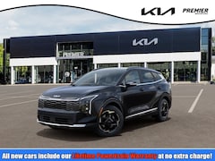 2026 Kia Sportage EX SUV