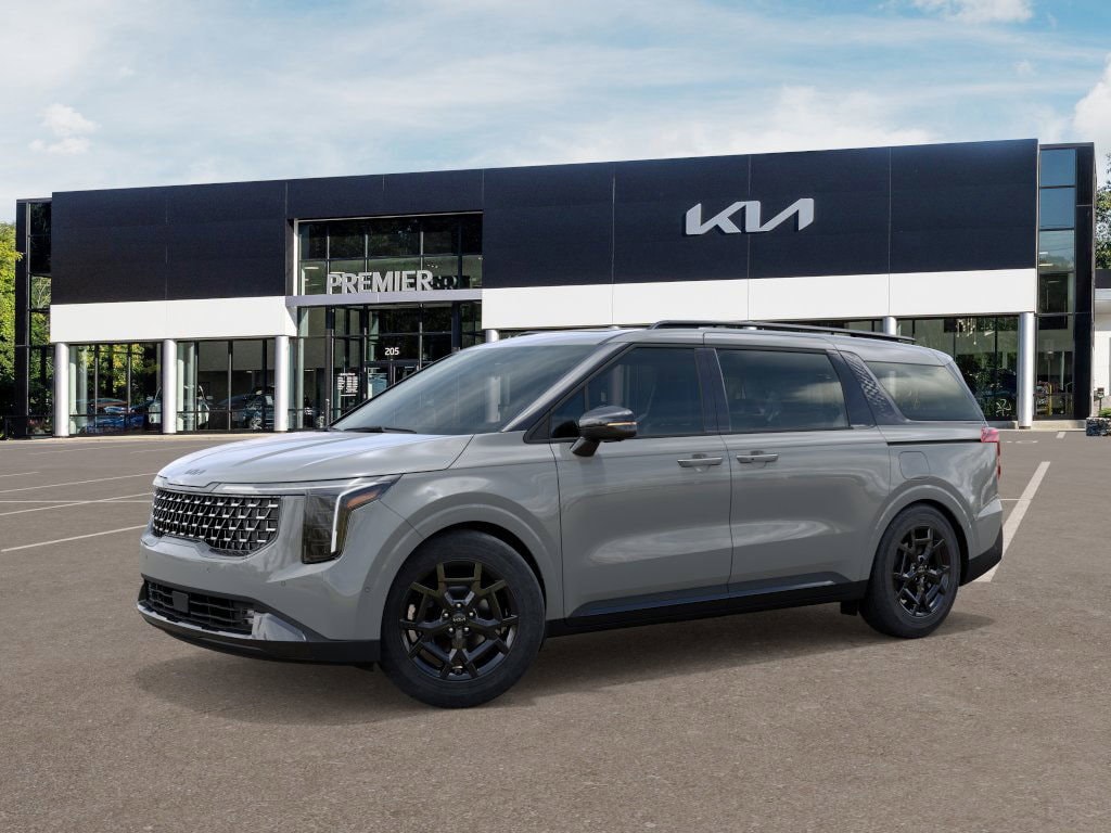 New 2026 Kia Carnival Hybrid SX Prestige Van Passenger Van
