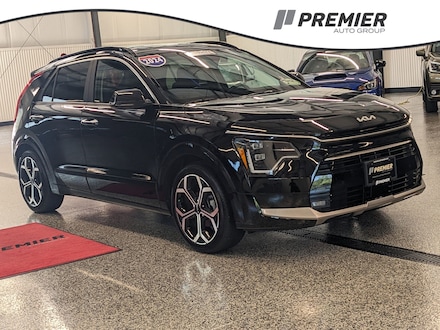 2024 Kia Niro Plug-In Hybrid SX Touring Sport Utility