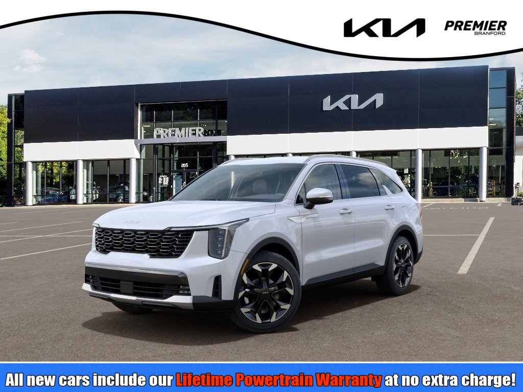 2026 Kia Sorento