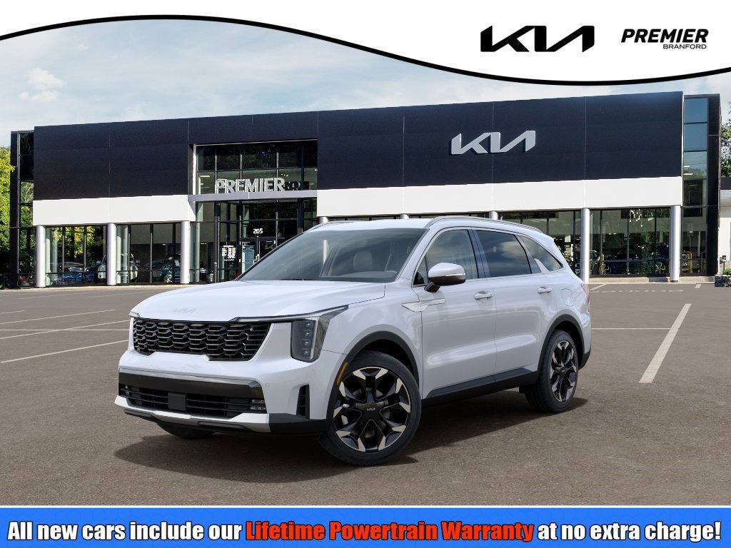 New 2026 Kia Sorento EX SUV