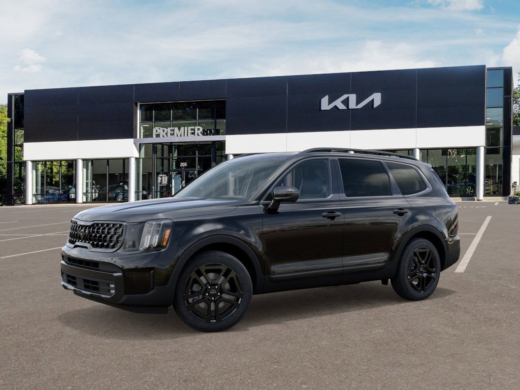 2025 Kia Telluride X-Line photo 2