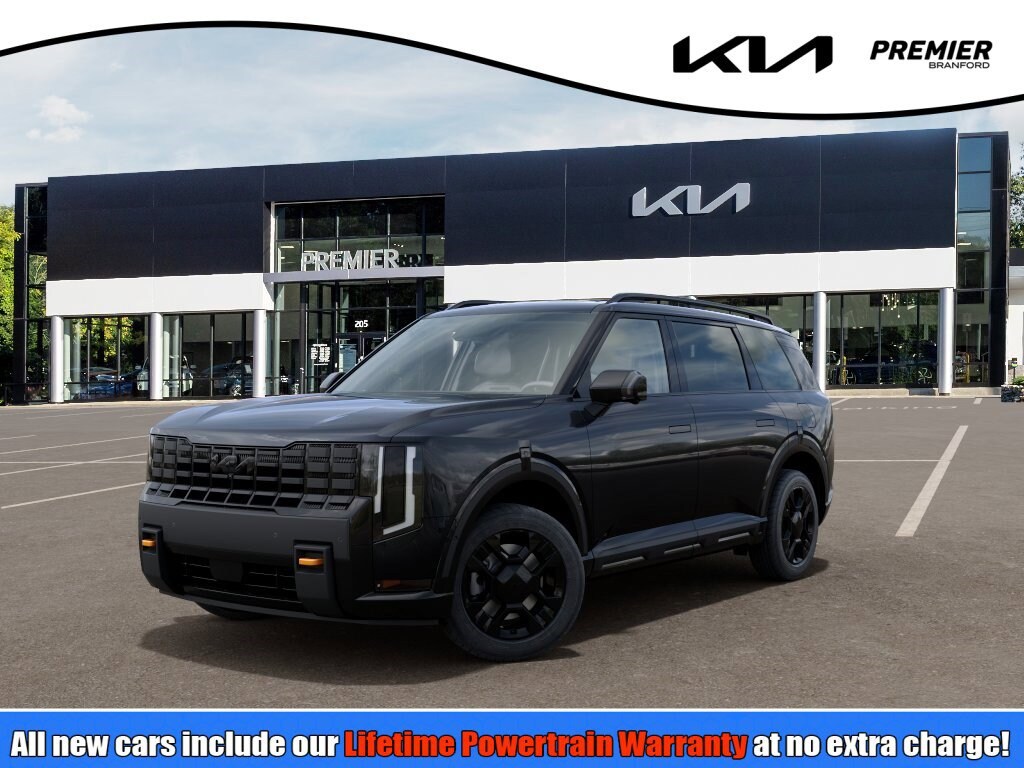 New 2027 Kia Telluride X-Pro SX SUV